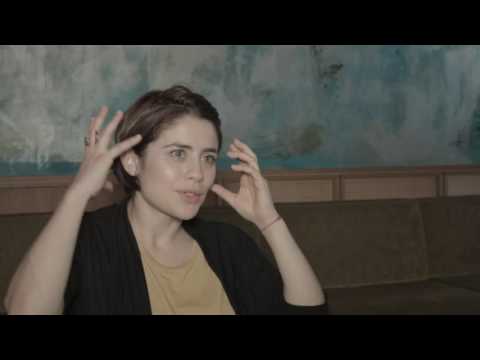 Greta Scarano im Movie-College Interview