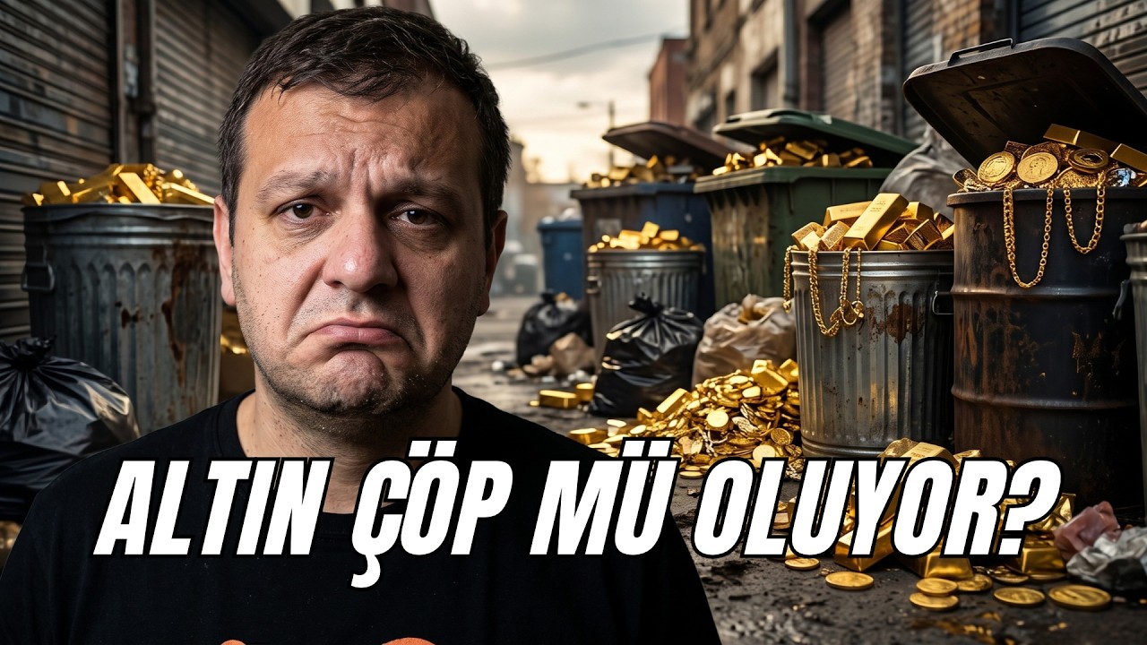 Yapay Altın Dünya Ekonomisini Sarsabilir Mi?