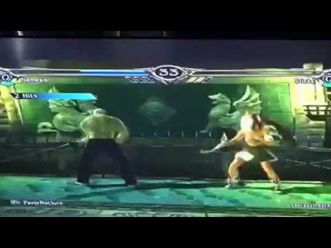 PavorNocturn Nemesis (Nightmare) vs georgesthegreat Sticks the Badger (Maxi)