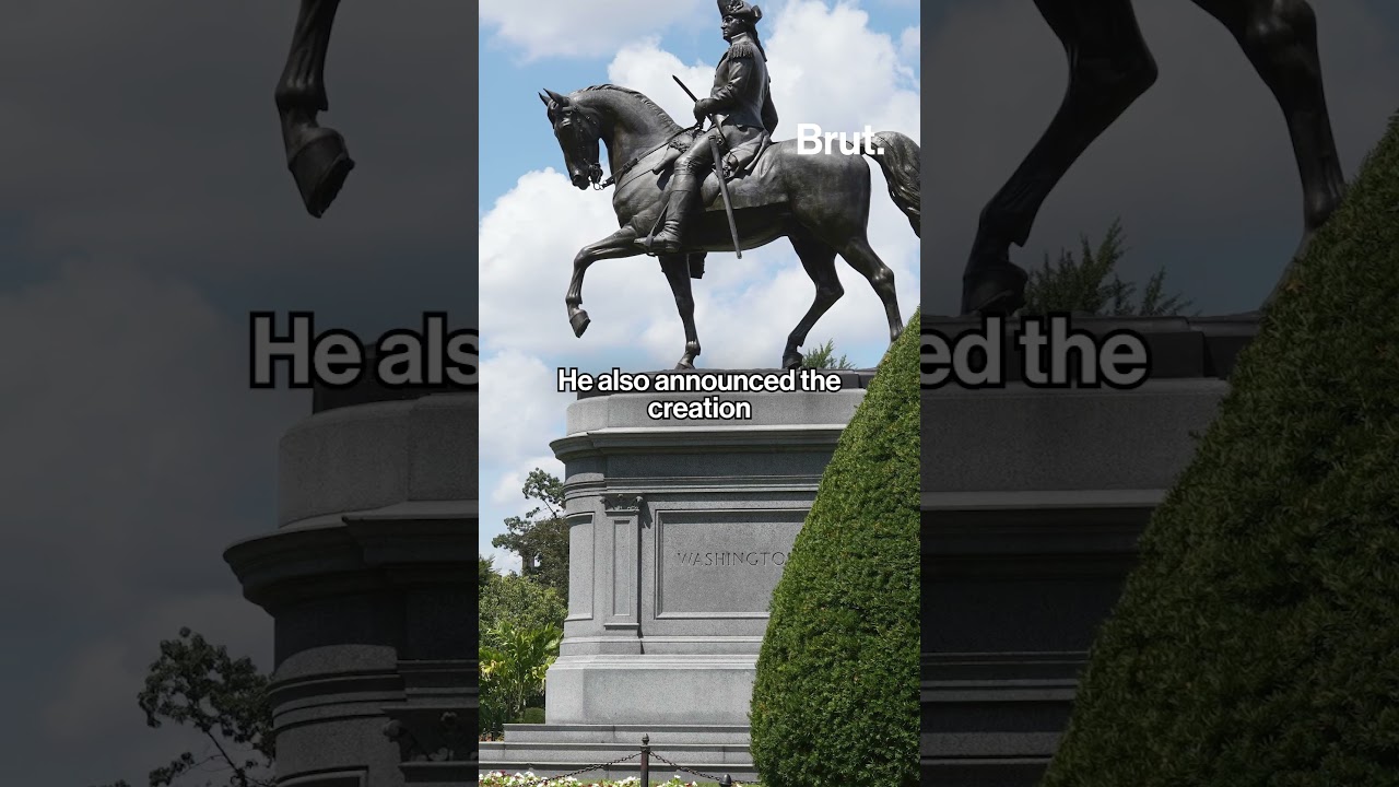 What events did Trump announce for America's 250th birthday?