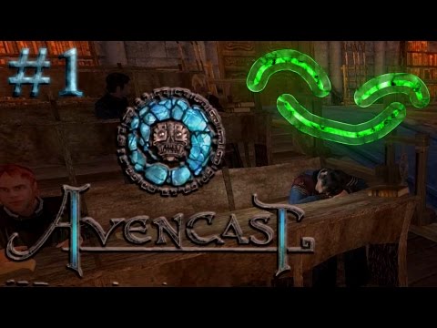 Avencast Rise of The Mage #1 "Alchemie ist zum Einschlafen" ►Let's Play Avencast