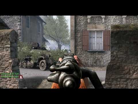 MAXXURECTED (Call Of Duty 2)