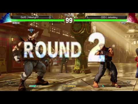 "CEOSFV" SFV - GotE MeatyFP vs CEO Jebailey