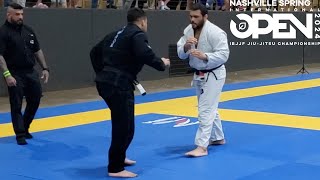 Inacio Santos vs Mateus Rodrigues / Nashville Spring Open 2024