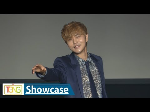 [풀영상] Jung Dong Ha(정동하) '되돌려 놔줘' 쇼케이스 (Let Me Go Back)