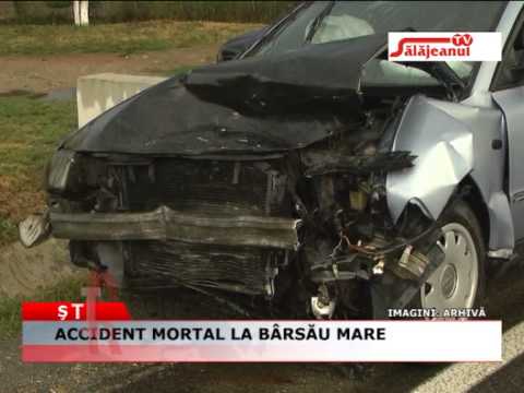 ACCIDENT MORTAL LA BARSAU MARE