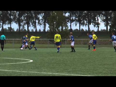 Dubbeldam B1 -  Desk B1