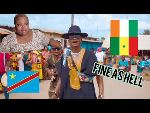 Debordo Leekunfa - Detounounan - Clip officiel| REACTION