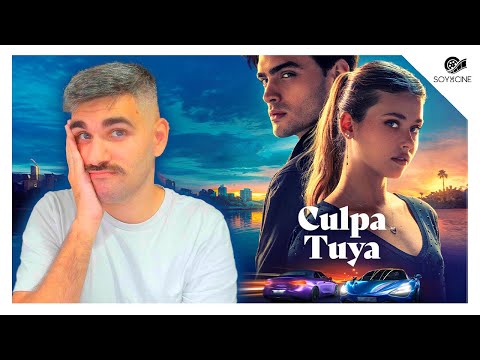 CULPA TUYA ES SIMPLEMENTE MALA! | RESEÑA