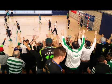 JL LUXEMBURGO no apoio ao SPORTING Paris