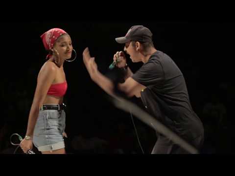 Shold x Nutt - 1ª FASE - Seletiva Salvador 2019 (3º Round - Circuito de Rimas)