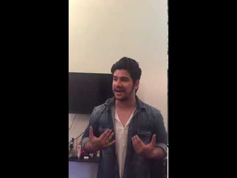 Bhanu suryam thakur Audition link