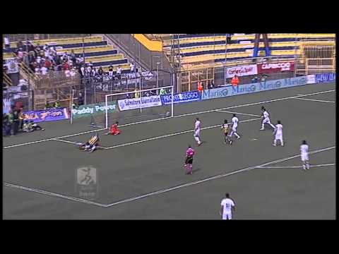Il boato del Menti in Juve Stabia - Spezia | HD |