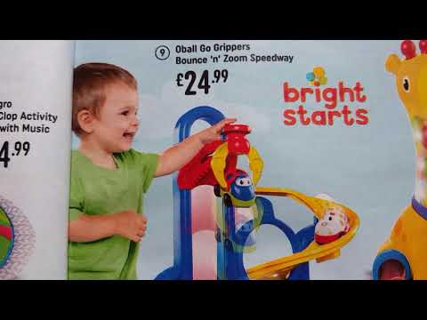 Oball Go Grippers Bounce 'n' Zoom Speedway