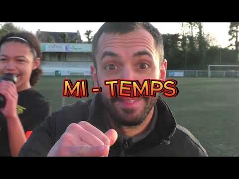 U 15 F 3 ème tour de Bretagne VGAB vs Coataudon 10 01 26