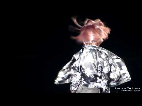【LTL】141018 SMT in Shanghai - LUNA dance performance