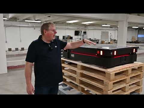 MiR600 Review Video 4