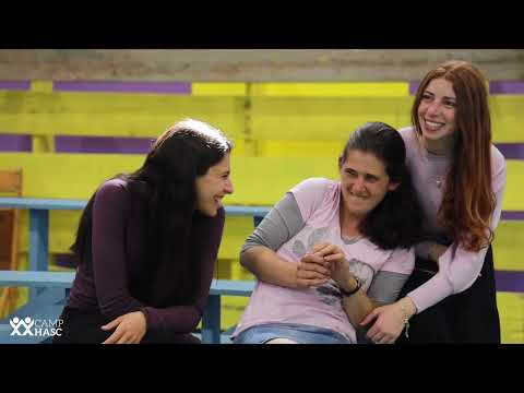 Camp HASC 2022 - We're Just Trying to Hold On