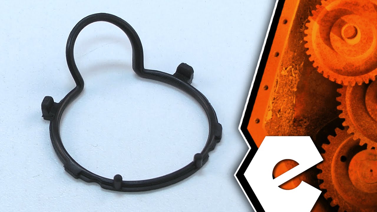 Replacing your DeWALT Grinder Gasket