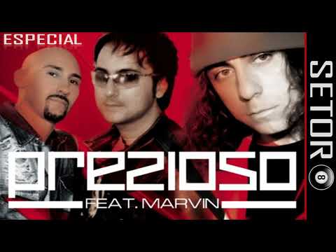 ITALODANCE - Especial Prezioso feat. Marvin (Setor 8 & Dj Sandro S.)