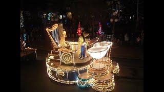 2009.12.23 Walt Disney World Parade