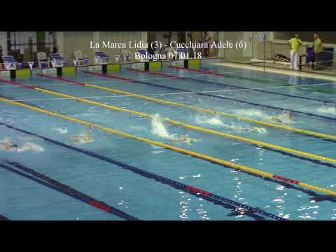 La Marca Lidia - Cucchiara Adele 50DO - Bologna 07.01.18