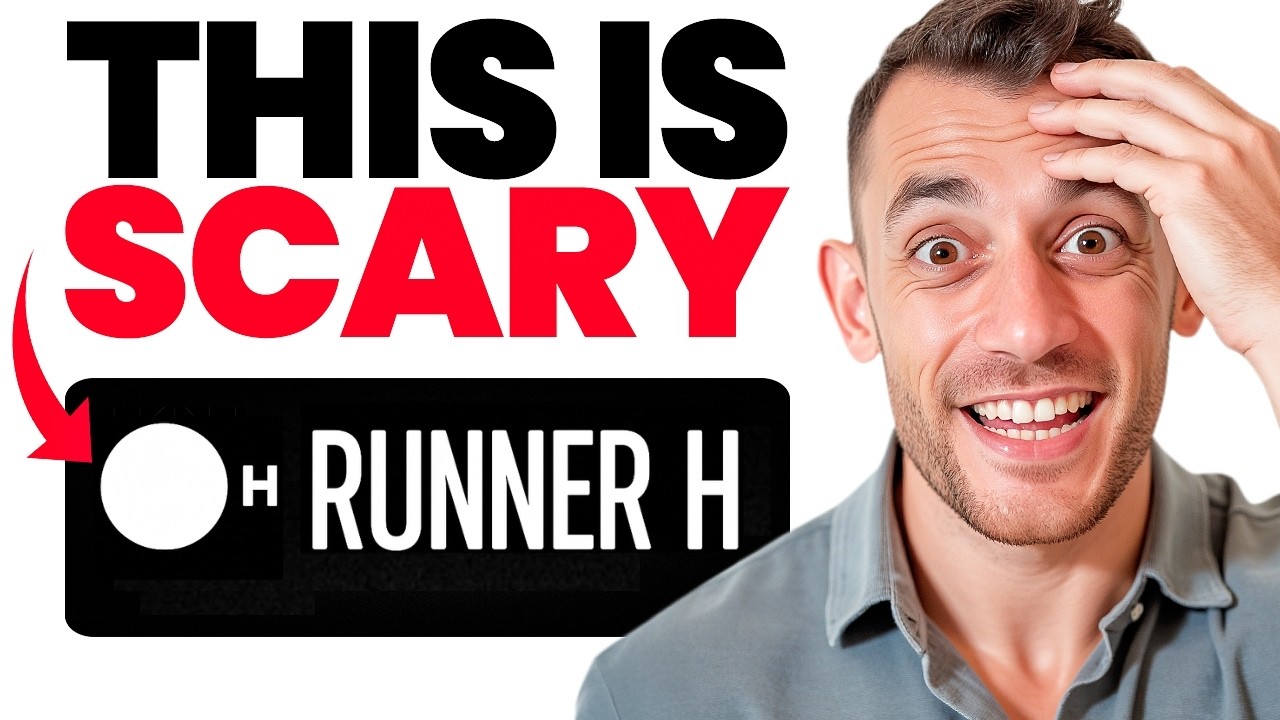 Runner H: FREE AI Super Agent Automates ANYTHING! 🤯