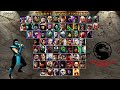 Mortal Kombat Project Expanded Plus Reloaded Mugen Bi Han