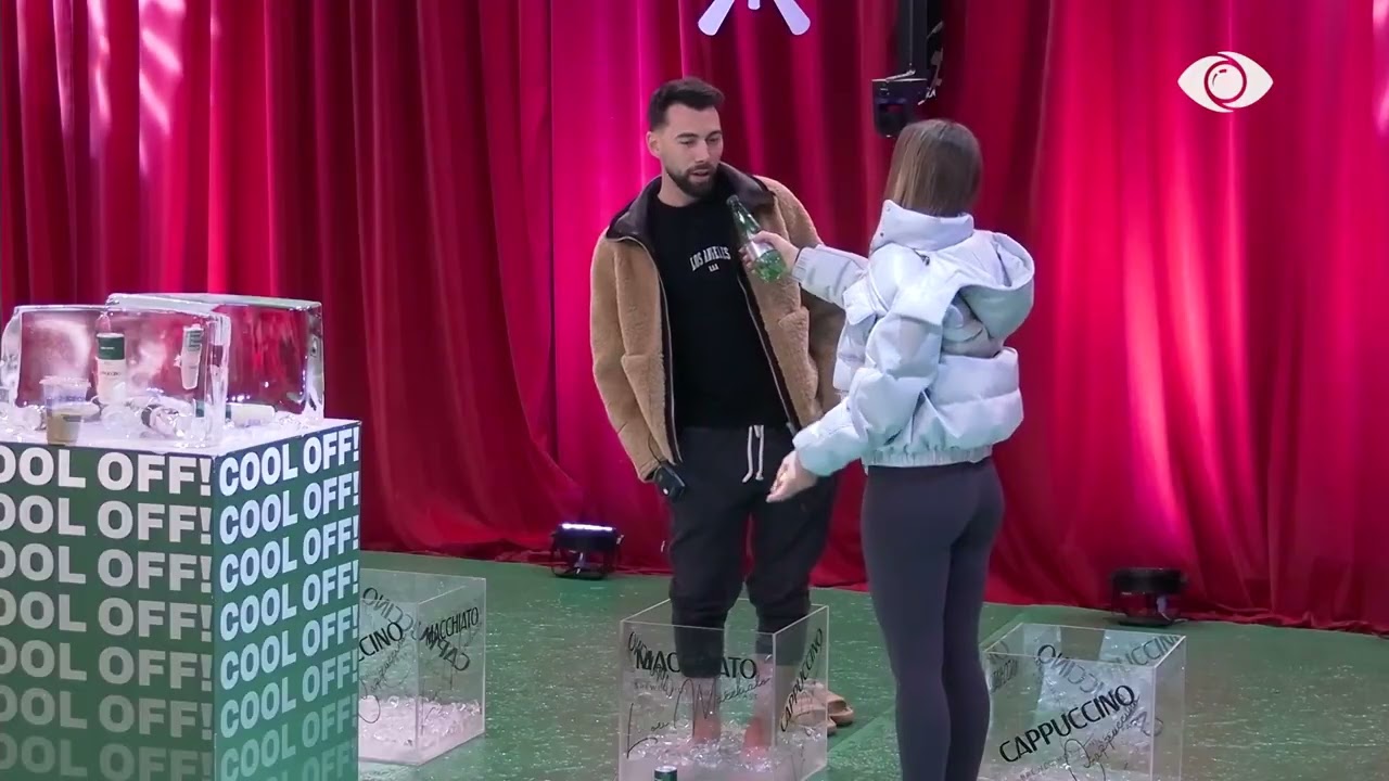 Çfarë do bëje me 2 mijë euro/ Juela pyet Mal-in gjatë sfidës nga 'Lori Caffe', ja si përgjigjet banori
