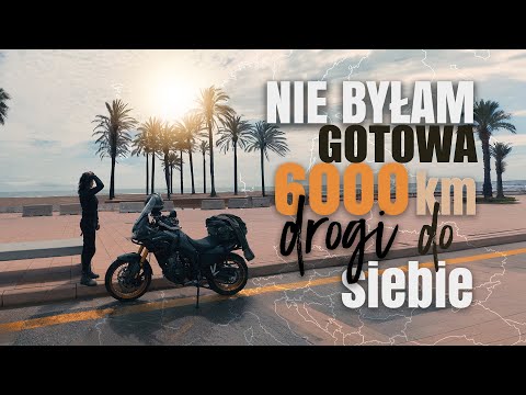 Czy to był dobry pomysł? Spontanicznie motocyklem do Hiszpanii i z powrotem | Rieju Aventura