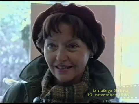 Iz arhiva nov 1998