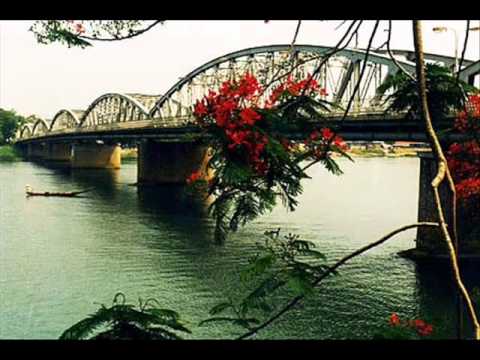 Huế xưa - Sáo Trúc Tương Nhuệ - hòa tấu quê hương