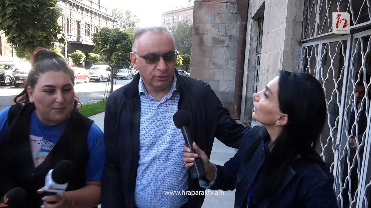 Իշխանության կամքը կատարող դատավոր եք համարվում. Վաչե Մարգարյանը չի արձագանքում