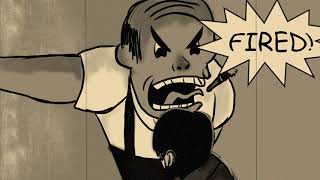 [Animatic] The Entertainment&#39;s Here - AJR