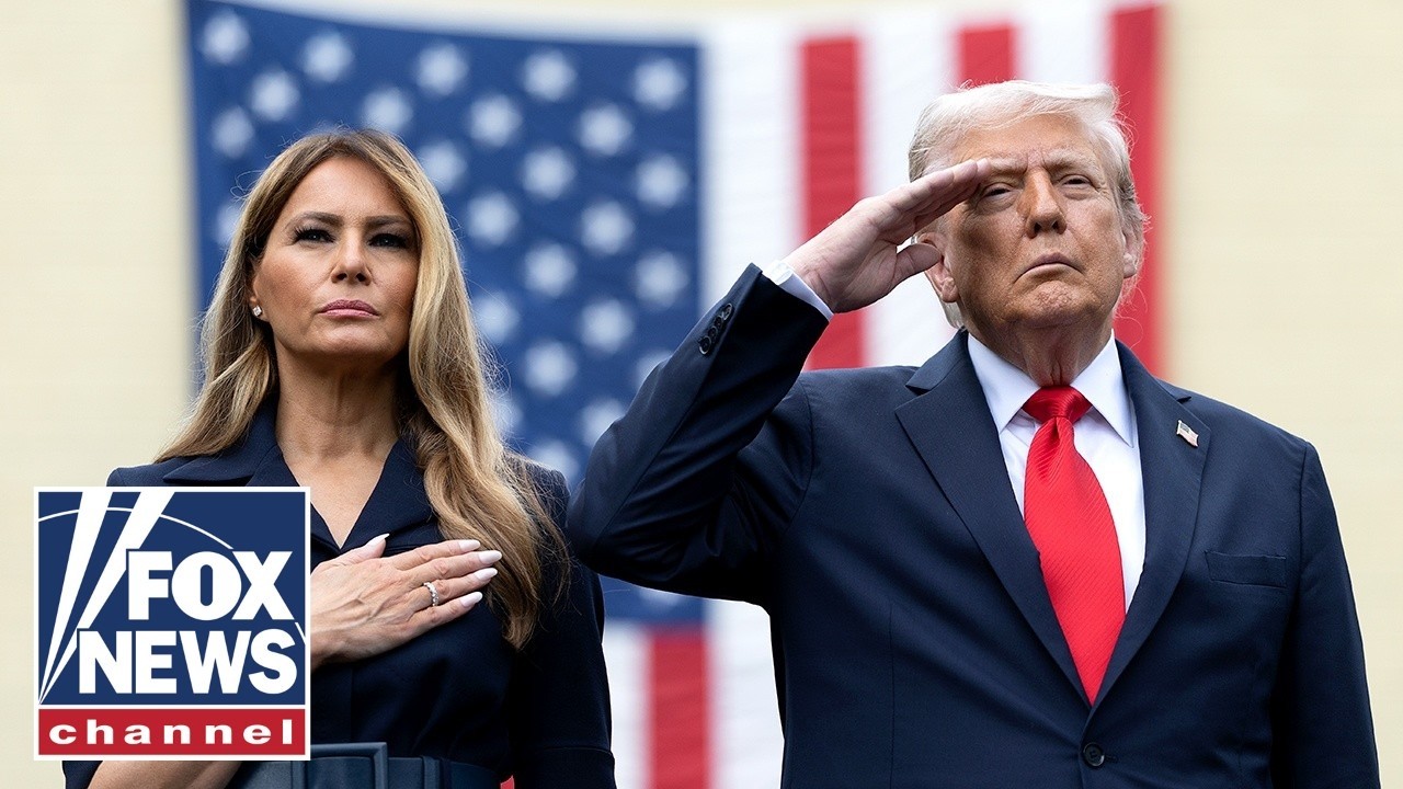 Trump makes announcement on America 250 UFC event at the White House