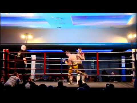 Eoghan Carroll VS Andrew Barrett