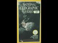 Opening And Closing To National Geographic Video Gorilla 1986 VHS
