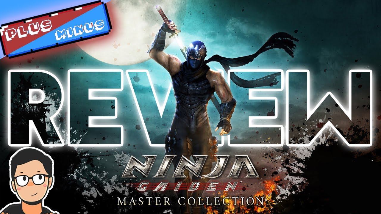 Ninja Gaiden Master Collection Review on Nintendo Switch Indonesia | #PlusMinus