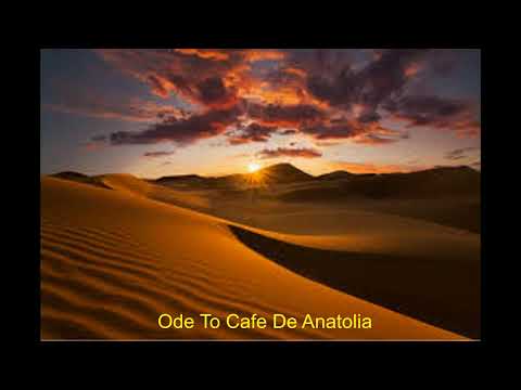 Comeback- Ode to Cafe de Anatolia by MON RA