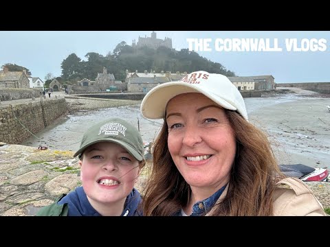 THE CORNWALL VLOGS - NO 2!