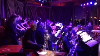 Paul McDonald Big Band's Overture Westside Story