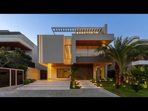 Vídeo: Casa em Condomínio Alphaville em Barra da Tijuca