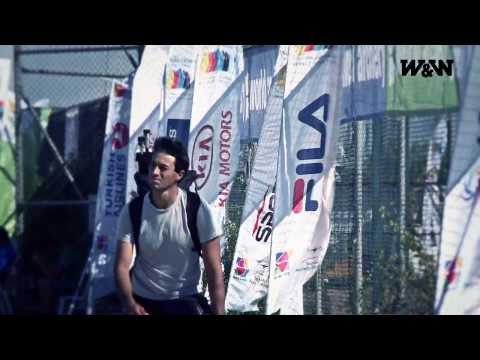 W&W A.F.R. - Belek 2013 - 05 October - About FILA & WA - World Championships