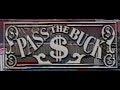 Game Show "Pass The Buck" - 1978