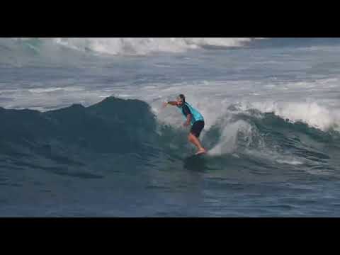 Alaia heat during the Buffalo Big Board Classic 2022