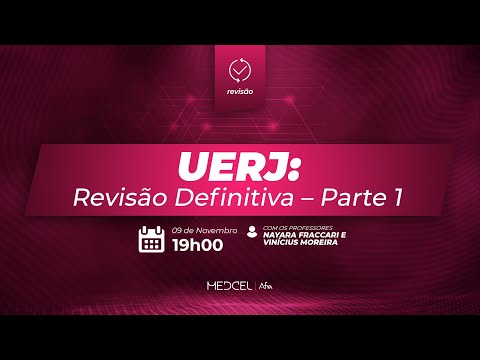 Revisão UERJ: Clínica Médica e Pediatria