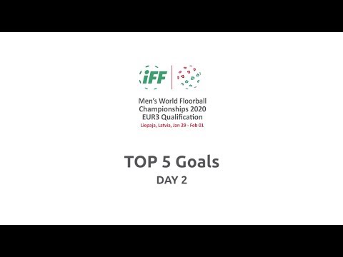 2020 WFCQ EUR3 - Top 5 Goals of Day 2
