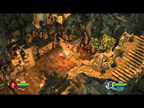 GameStar TV s11e03 - Lara Croft Temple of Osiris 02. rész