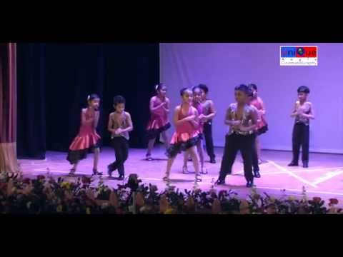 Sugar Sugar ~ Annual Concert 2014 // ST.ANTHONY'S INTERNATIONAL SCHOOL Naples