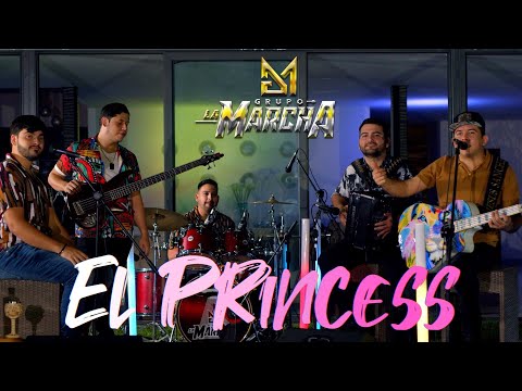 Grupo La Marcha - La Princess (En Vivo) 2021